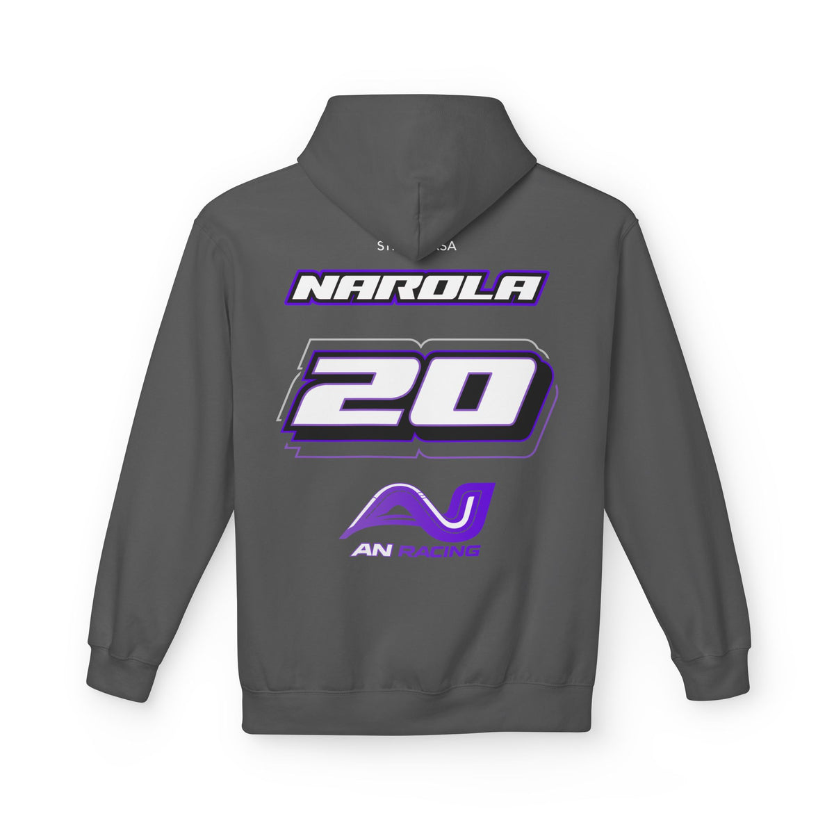 Narola #20 Paddock Hoodie