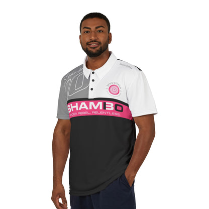 Shambo #10 Rebel Polo