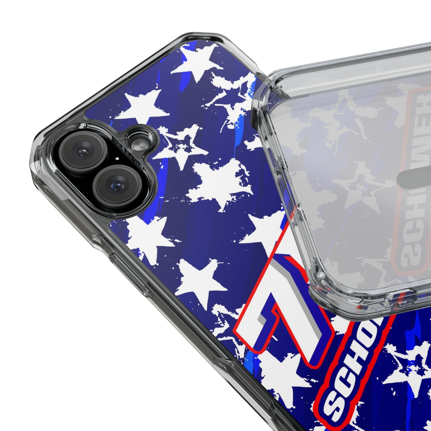 Racing Stars Schomer #78 Phone Case