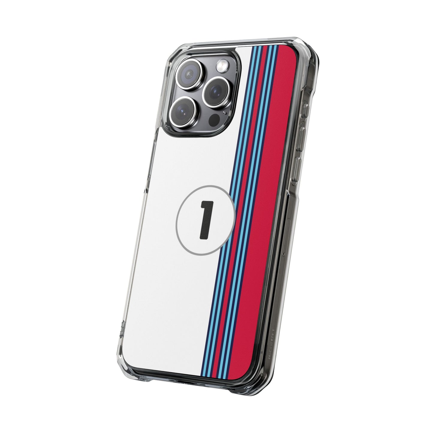 Monaco Stripes - MagSafe Phone Case