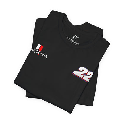 Gagea #22 Raceday Tee - Unisex Fit