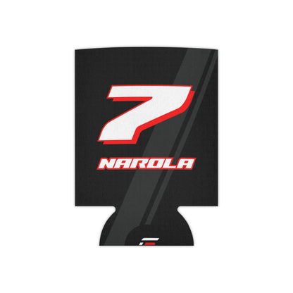 Narola #7 Pit Lane Can Sleeve