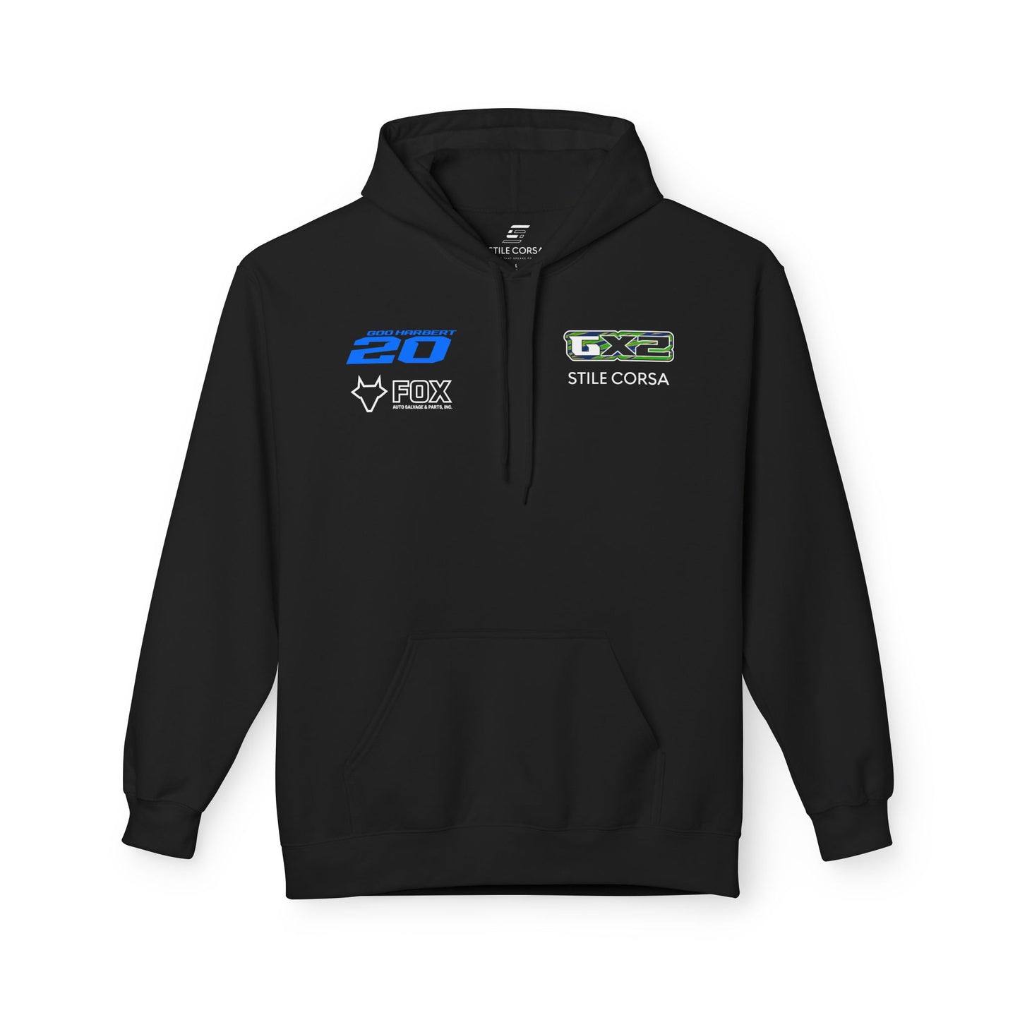 Goo Harbert GX2 Apex Hoodie