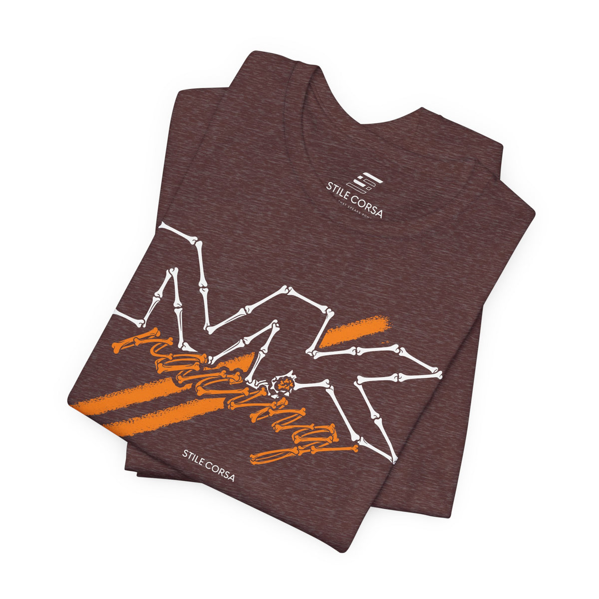 MK Racing — Haunted Grid Signature Tee