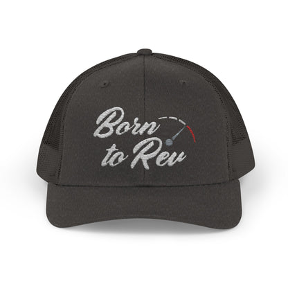 Born to Rev - Trucker Cap
