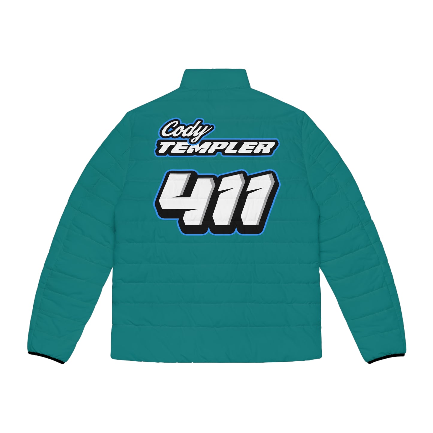 Cody Templer #411 Velocity Wave Puffer - Men's Fit