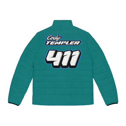 Cody Templer #411 Velocity Wave Puffer - Men's Fit