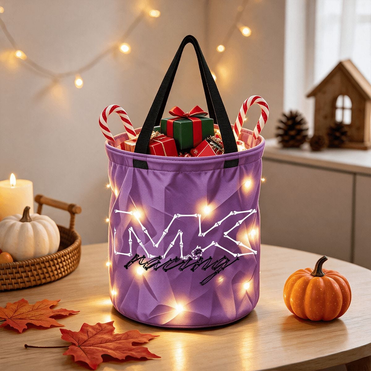 MK Racing - Paddock Glow Light Bucket