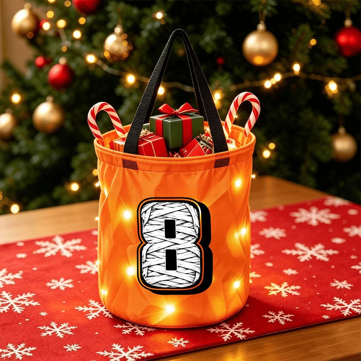 Patyrak #8 - Paddock Glow Light Bucket