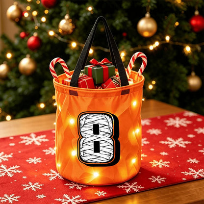 Patyrak #8 - Paddock Glow Light Bucket