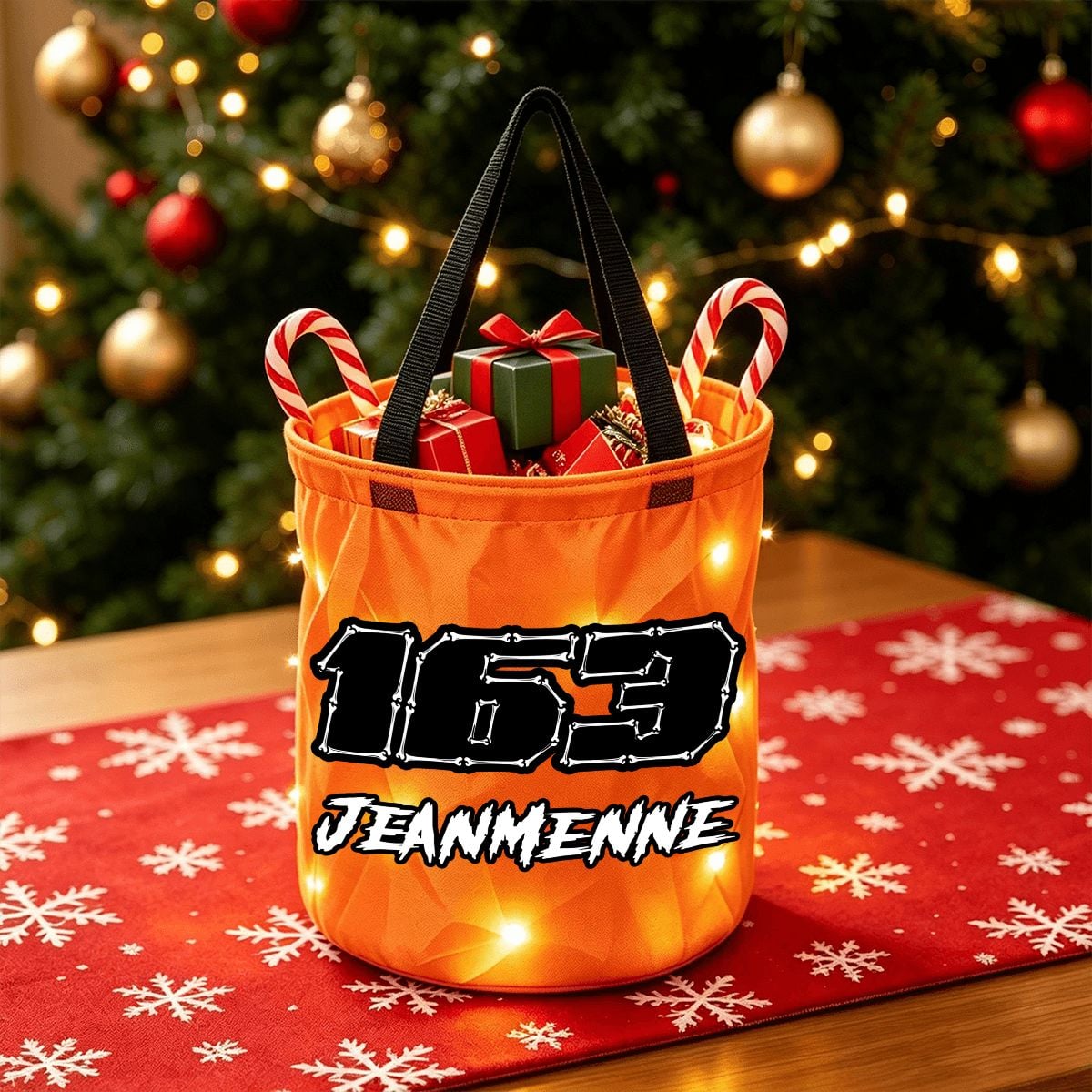 Jeanmenne #163 - Paddock Glow Light Bucket