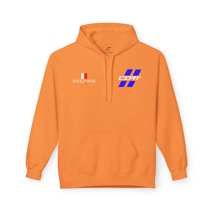 CORT Track Hoodie – Customizable Edition