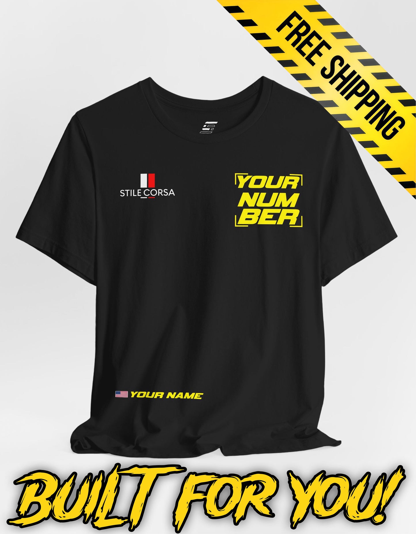 Starter Custom Racer Pack