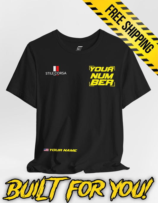 Starter Custom Racer Pack