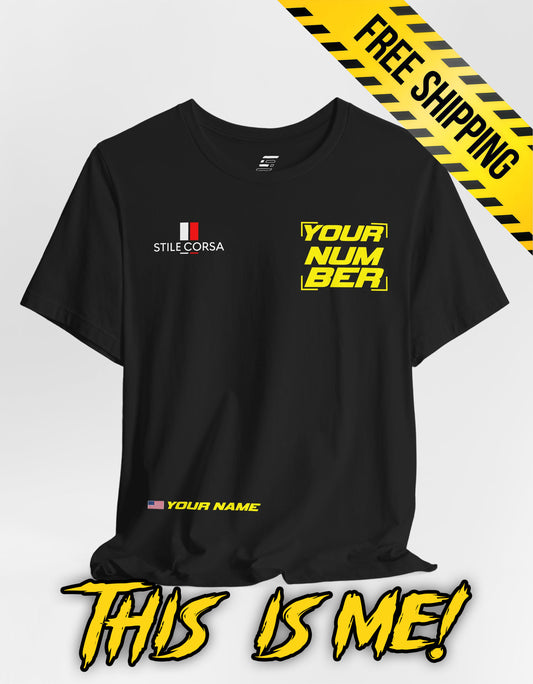 Starter Custom Racer Pack