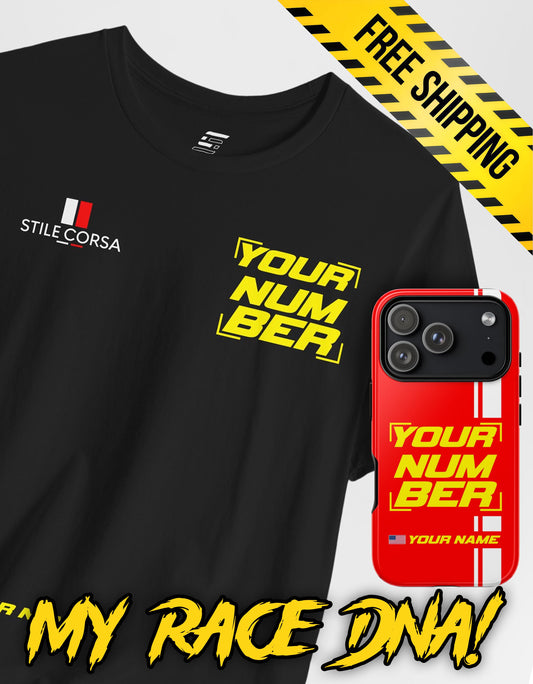 Essentials Custom Racer Pack