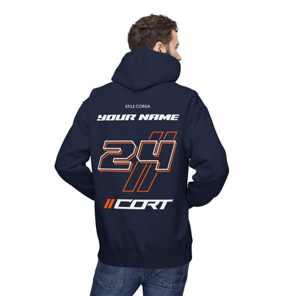 CORT Track Hoodie – Customizable Edition