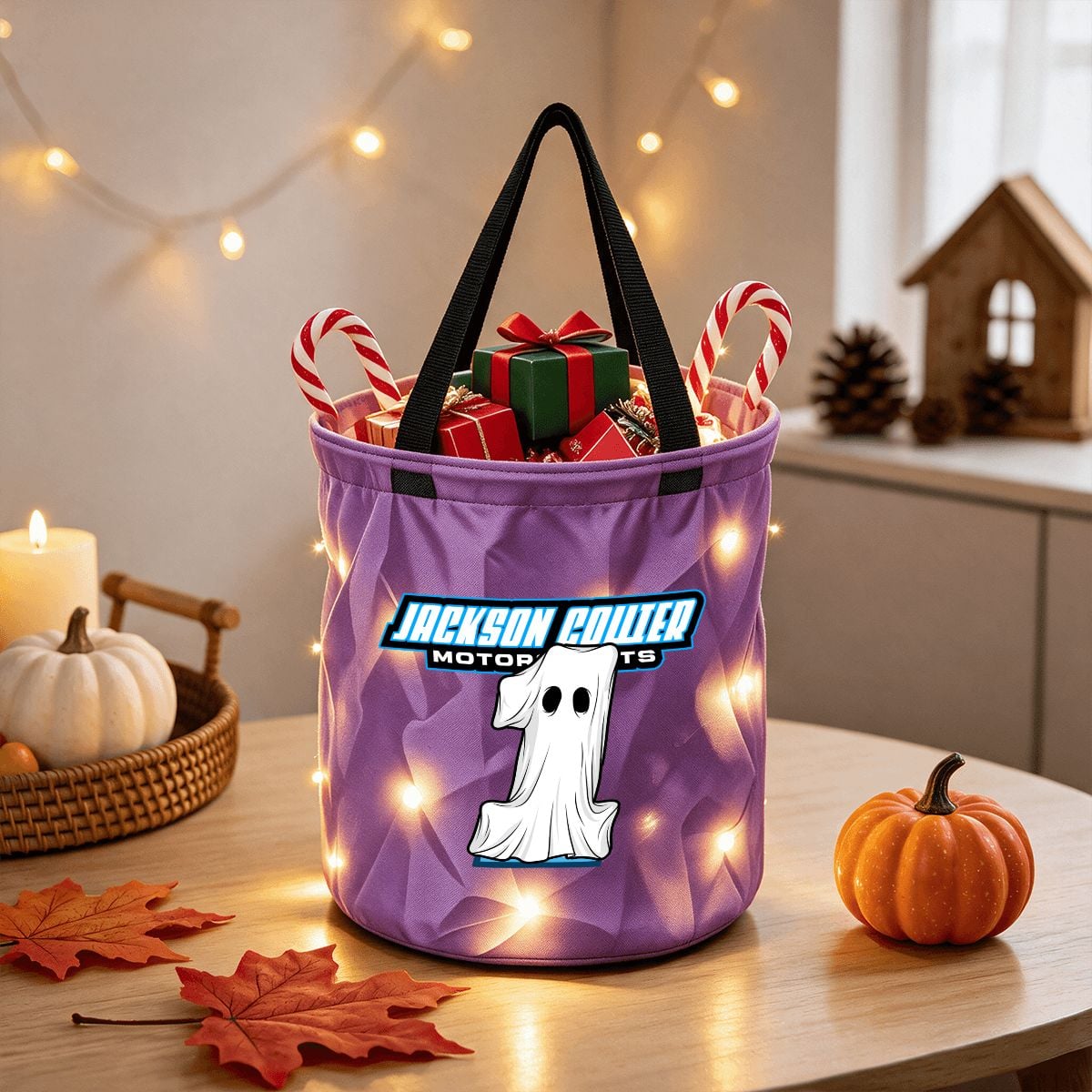 Collier #1 - Paddock Glow Light Bucket