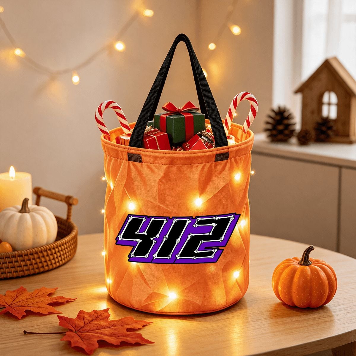 Morrison #412 - Paddock Glow Light Bucket