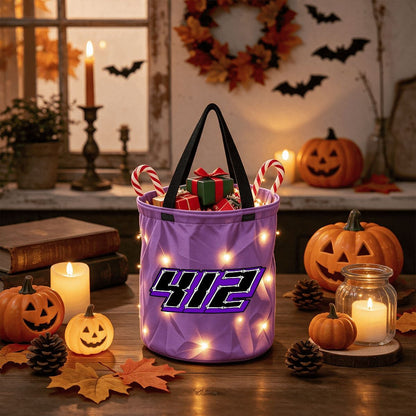 Morrison #412 - Paddock Glow Light Bucket