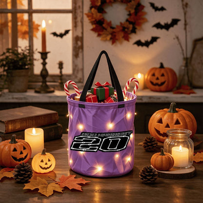 Harbert #20 - Paddock Glow Light Bucket