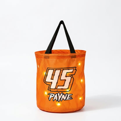 Payne #45 - Paddock Glow Light Bucket