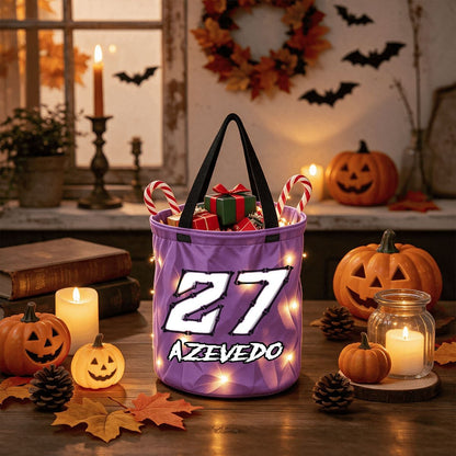 Azevedo #27 - Paddock Glow Light Bucket