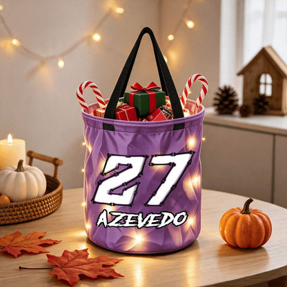 Azevedo #27 - Paddock Glow Light Bucket