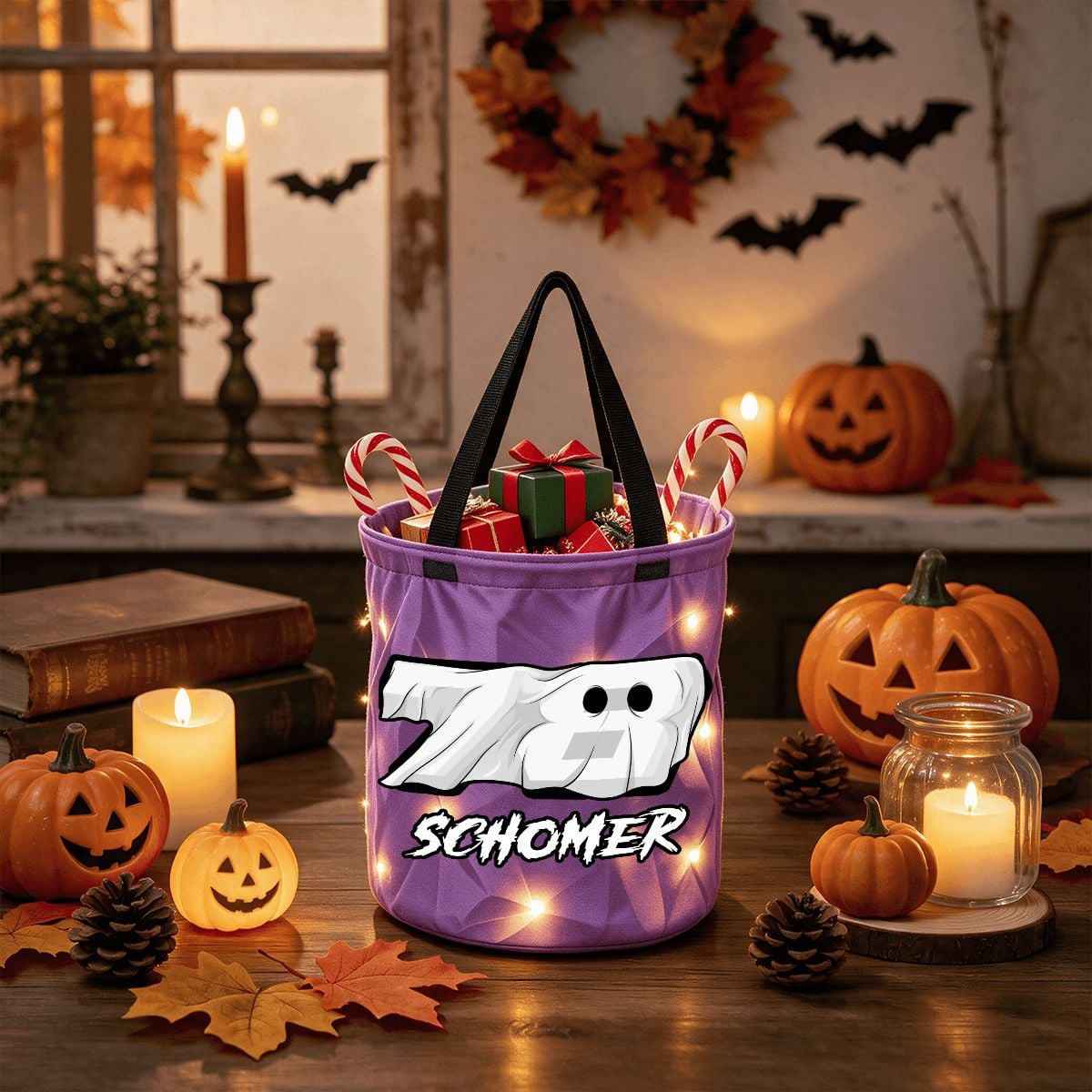 Schomer #78 - Paddock Glow Light Bucket