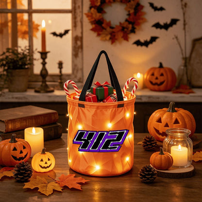 Morrison #412 - Paddock Glow Light Bucket