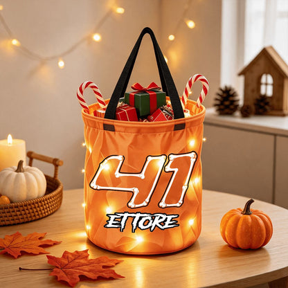 Ettore #41 -  Paddock Glow Light Bucket