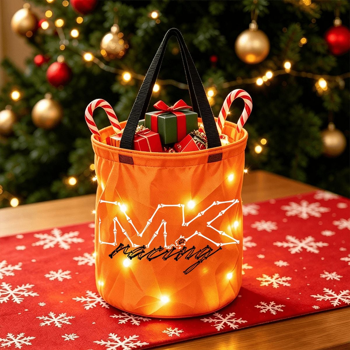 MK Racing - Paddock Glow Light Bucket